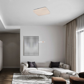   Mennyezeti LED lámpa, melegfehér, 37x37 cm - Vendel Rábalux 71109