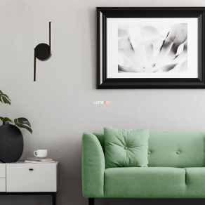 Fali LED lámpa 8 W, hidegfehér - Sabira Rábalux 71122