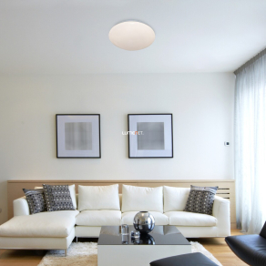   Mennyezeti LED lámpa mozgásérzékelővel, 26 cm - Lucas Rábalux 71132