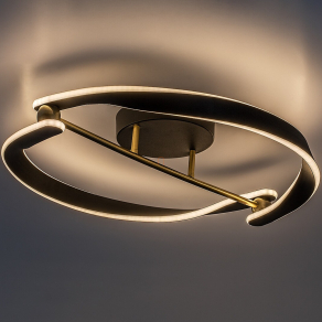   Mennyezeti LED lámpa - Adalind Rábalux 71149 3000 K, 2200 lm, 40 W