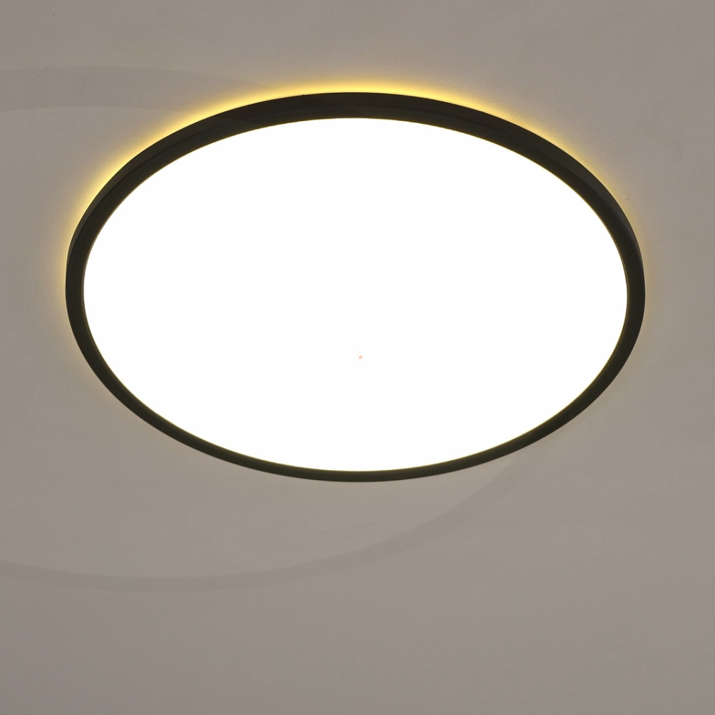 Beépíthető mennyezeti LED lámpa, melegfehér fényű, 42 cm (Ezio)