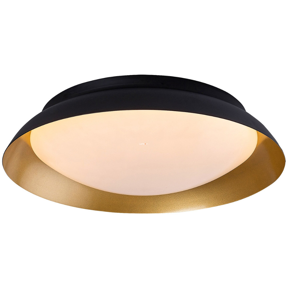 Mennyezeti LED lámpa, melegfehér fényű, 30 cm (Hafsa)