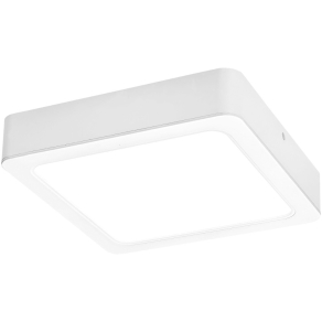   Szögletes mini mennyezeti LED lámpa, 12 cm, hidegfehér fényű - Shaun 2 Rábalux 071195