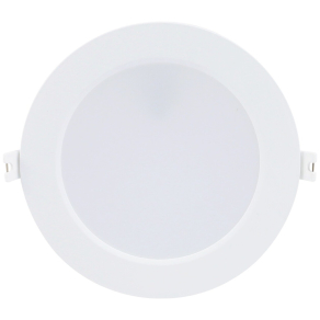   Süllyesztett mennyezeti LED panel, melegfehér fényű, 12W - Shaun 2 Rábalux 071218