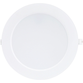   Süllyesztett mennyezeti LED panel, melegfehér fényű, 18W - Shaun 2 Rábalux 071219