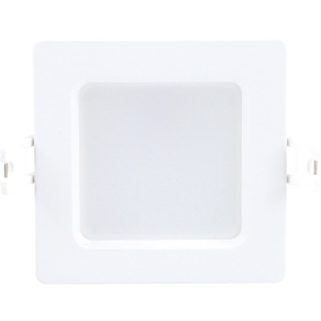   Süllyesztett mennyezeti LED panel, melegfehér fényű, 3W, 9x9 cm - Shaun 2 Rábalux 071220
