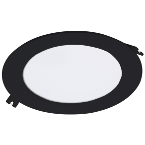   Süllyesztett mennyezeti LED panel, melegfehér fényű, 17 cm - Shaun 2 Rábalux 071226