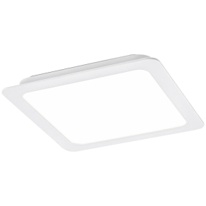   Süllyesztett mennyezeti LED panel, hidegfehér fényű, 12W, fehér - Shaun 2 Rábalux 071238
