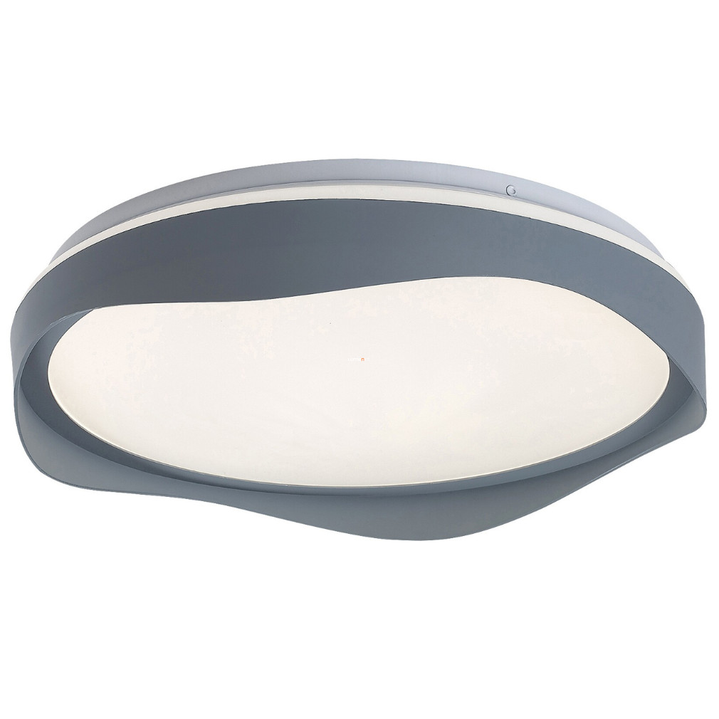 Mennyezeti LED lámpa, hidegfehér fényű, 38 cm (Israh)