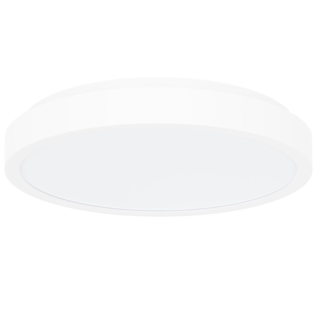 Fürdőszobai mennyezeti LED lámpa, 25 cm, hidegfehér fényű (Samira)