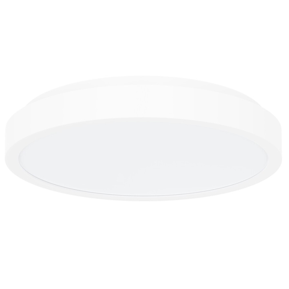 Fürdőszobai mennyezeti LED lámpa fehér színben, 35 cm, 36 W (Samira)