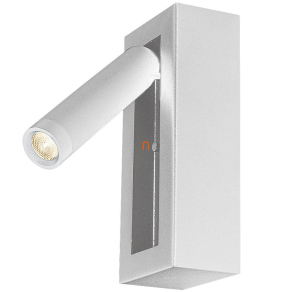 Fali LED spot lámpa, fehér - Gello Rábalux 71286