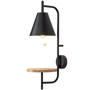 Polcos fali lámpa - Azome Rábalux 71293