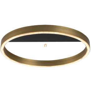   Mennyezeti LED lámpa arany színben, 40 cm - Thric Rábalux 71309
