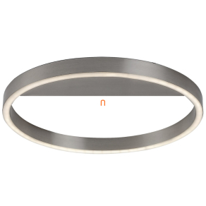   Mennyezeti LED lámpa ezüst színben, 40 cm - Thrac Rábalux 71311