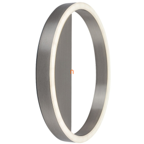 Fali LED lámpa ezüst színben - Thrac Rábalux 71312