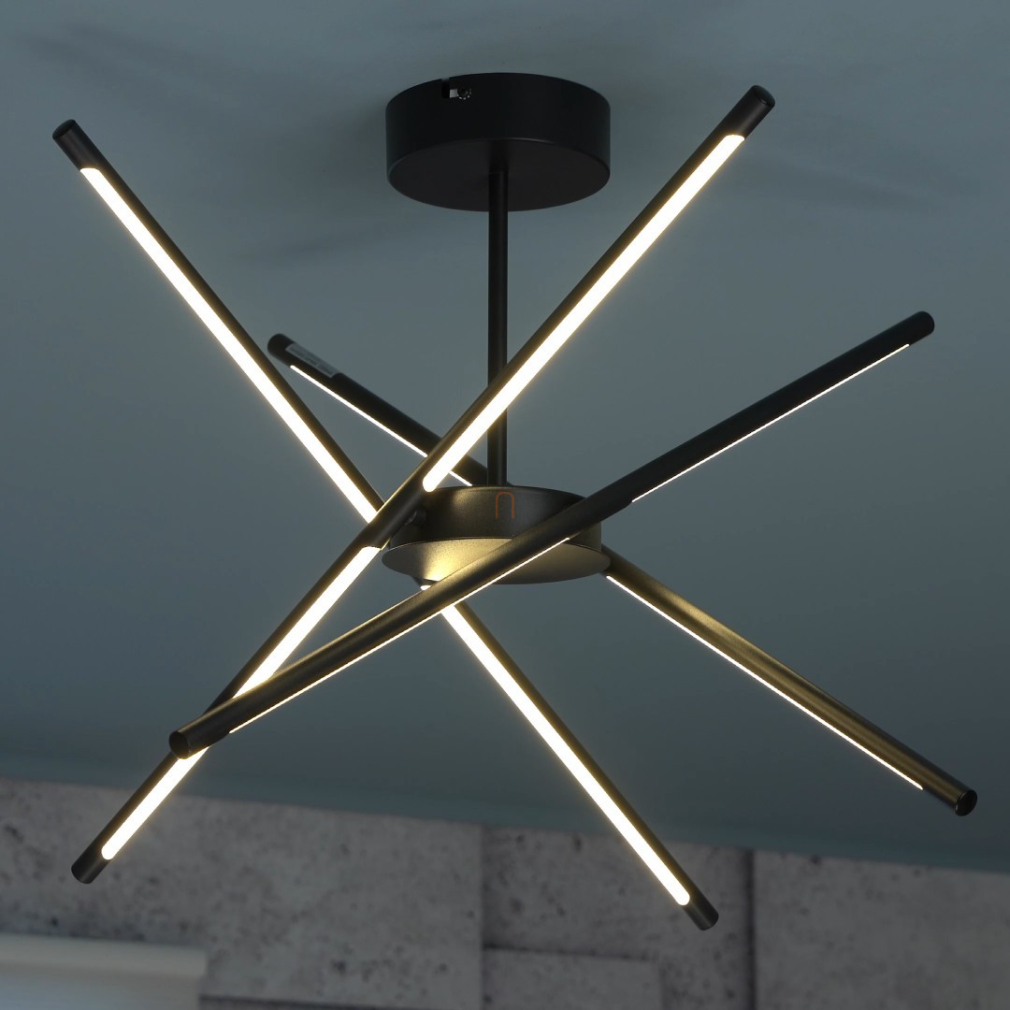 LED pálcás mennyezeti lámpa - Henli 2 Rábalux 71338