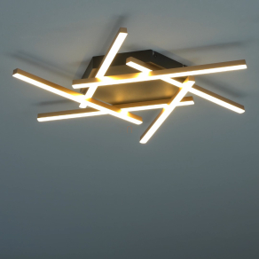 Design mennyezeti LED lámpa - Severine Rábalux 71365