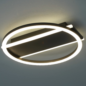 Mennyezeti LED lámpa, 33 cm - Kerstin Rábalux 71369