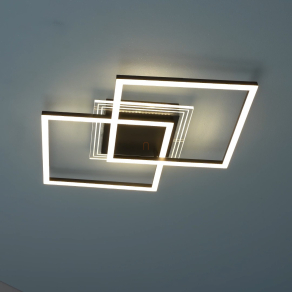 Minimál mennyezeti LED lámpa - Ottavia Rábalux 71372