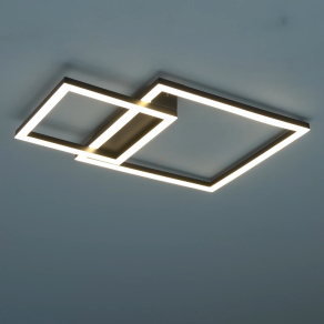 Minimál mennyezeti LED lámpa - Heleth Rábalux 71376