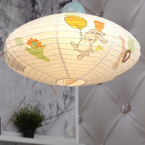   Nyuszis lámpaernyő foglalat nélkül - Hopply Rábalux 71408