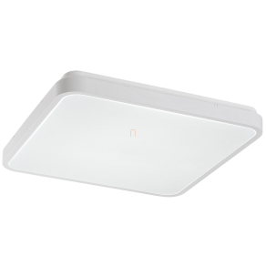   Távirányítóval szabályozható mennyezeti LED lámpa éjjeli fénnyel és háttérfénnyel - Alenzo Rábalux 71424