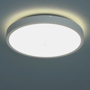   Szabályozható mennyezeti LED lámpa fehér színben, 30 cm - Alenzo Rábalux 71426