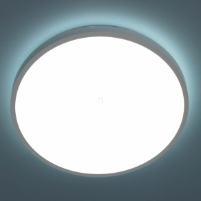   Szabályozható mennyezeti LED lámpa fehér színben, 42 cm - Alenzo Rábalux 71429