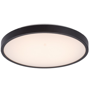   Távirányítóval szabályozható mennyezeti LED lámpa éjjeli fénnyel, háttérfénnyel - Alenzo Rábalux 71438