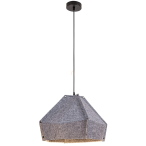 Függesztett lámpa, filc - Lomiro Rábalux 72000