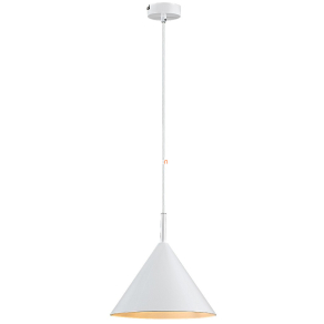Függesztett lámpa fehér színben - Jarod Rábalux 72008