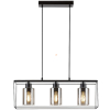 Függesztett lámpa, 3 foglalattal - Chadwick Rábalux 72033