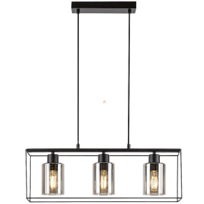 Függesztett lámpa, 3 foglalattal - Chadwick Rábalux 72033