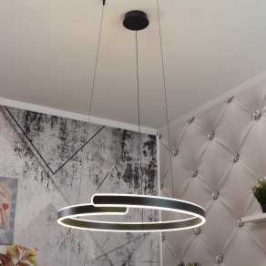   Szabályozható függesztett LED lámpa, 76 cm- Silnora Rábalux 72115