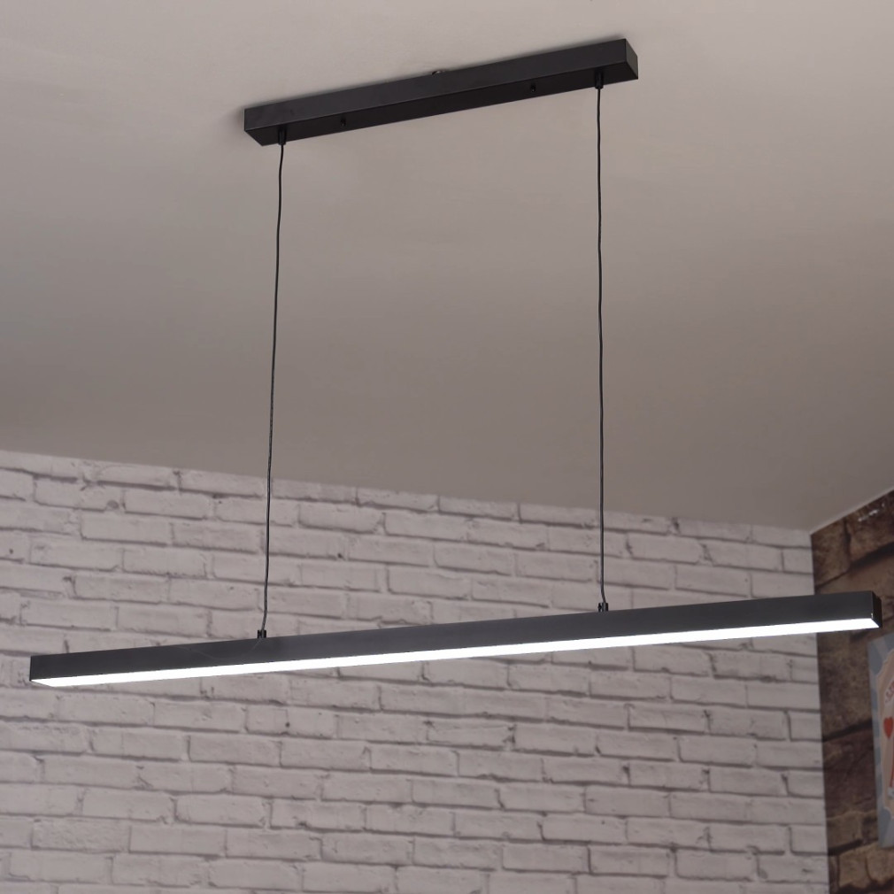 Függesztett LED lámpa, 120 cm - Tariq Rábalux 72128