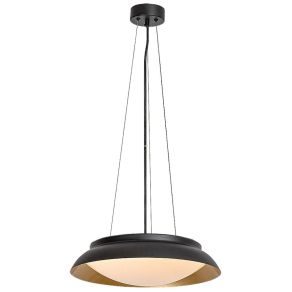   Függesztett LED lámpa, melegfehér fényű, 40 cm - Hafsa Rábalux 72134