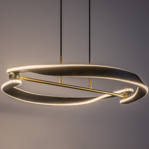   Függesztett LED lámpa - Adalind Rábalux 72149 3000 K, 2200 lm, 40 W