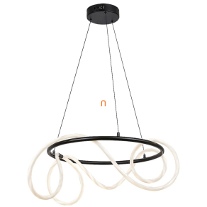   Függesztett LED lámpa, hidegfehér fényű - Montema Rábalux 72191