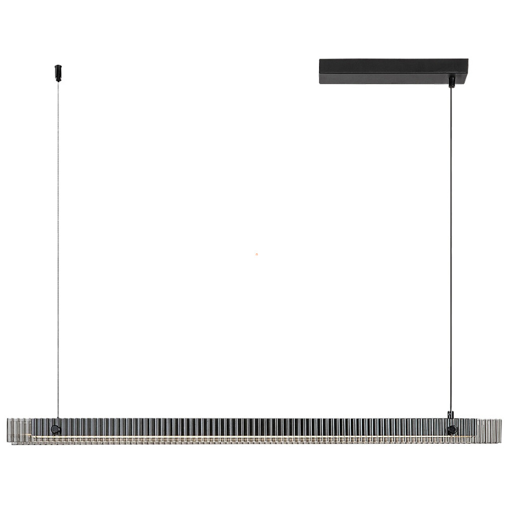 Bordázott függesztett LED lámpa, 100cm (Cital)