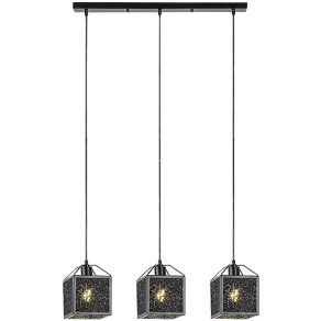 Függesztett lámpa 3 foglalattal - Samilo Rábalux 72219