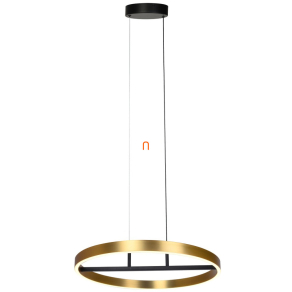   Függesztett LED lámpa arany színben - Thric Rábalux 72221