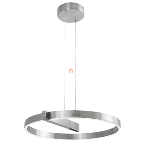   Függesztett LED lámpa, szálcsiszolt, 60 cm - Thrac Rábalux 72222