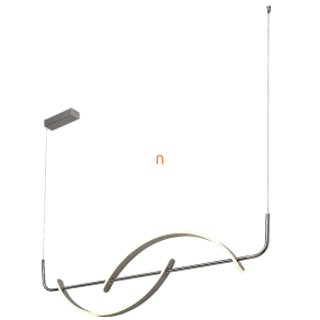 Minimál függesztett LED lámpa - Jarnelle Rábalux 72233