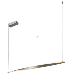   Csavart függesztett LED lámpa minimál stílusban - Elvio Rábalux 72234