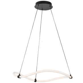   Modern függesztett LED lámpa, 64 cm - Serena Rábalux 72253