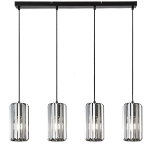   Prizmás függesztett lámpa 4 foglalattal - Veness Rábalux 72256