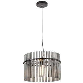   Üveg pálcás függesztett lámpa glamour stílusban - Inesa Rábalux 72261