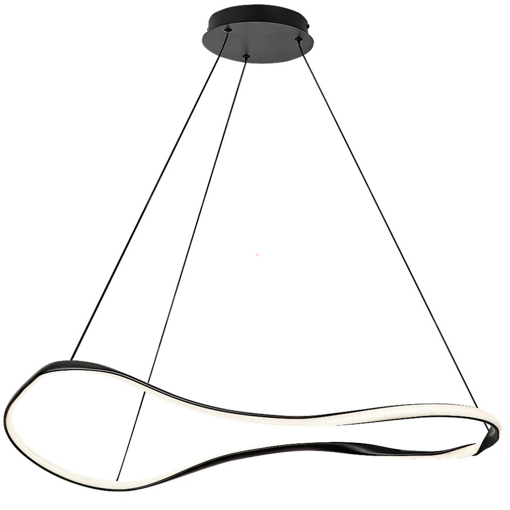 Design függesztett LED lámpa, hidegfehér fényű (Mirossi)