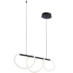   Függesztett LED lámpa modern stílusban, 102 cm - Montema Rábalux 72269
